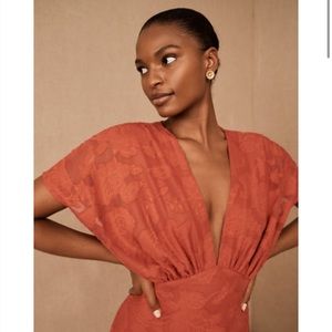 BHLDN Hutch Lindy Dress